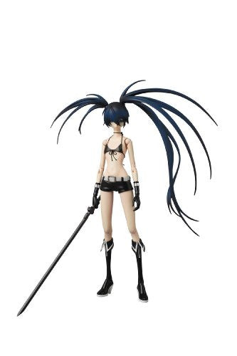 Black ☆ Rock Shooter - Real Action Heroes (Good Smile Company