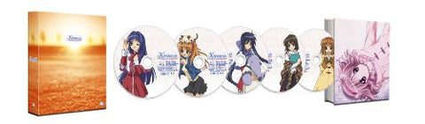 Kanon Blu-ray Disc Box [Limited Edition]