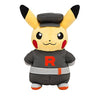 Pocket Monsters - Pikachu - Danin Gokko Pikachu - Team Rocket ver.