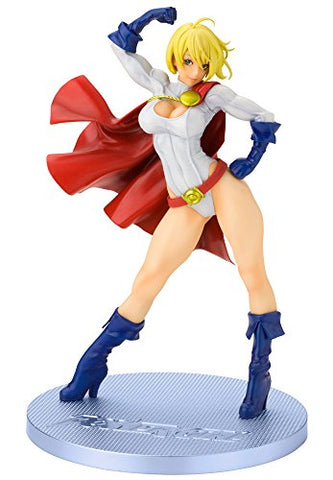 DC Universe - Power Girl - Bishoujo Statue - DC Comics Bishoujo - 1/7 - Second Edition