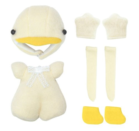 Doll Clothes - Picconeemo Costume - Year of the Rooster Chick Costume Set - 1/12 (Azone)
