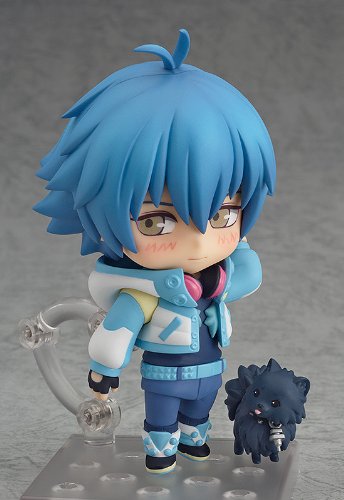DRAMAtical Murder　ぬいぐるみシリーズ22 クリア フィギュアメーカーGift - ニトロプラス キラル ぬいぐるみ