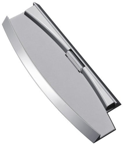 Vertical Stand (Satin Silver)