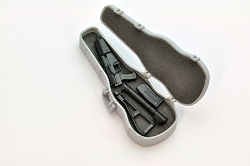 Little Armory LD019 - Concealment case A - 1/12 (Tomytec)