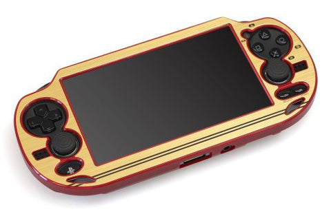 Retro Face Case for PSVita