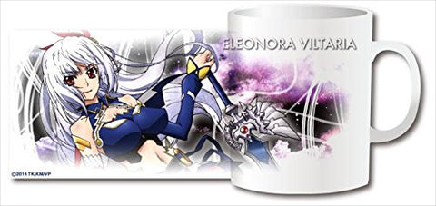 Madan no Ou to Vanadis - Eleonora Viltaria - Mug (Fragment)