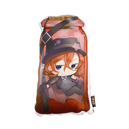 Bungou Stray Dogs - Nakahara Chuya - CharaToria Cushion