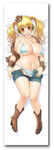 SoniComi - Super Pochaco - Dakimakura Cover (Toy's Planning)