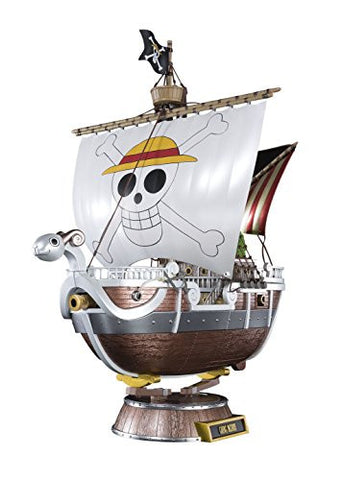 One Piece - Going Merry - Chogokin - One Piece 20th Anniversary Premium Color ver.
