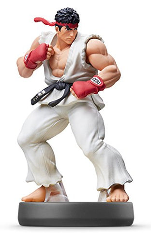 amiibo Ryu (Super Smash Bros. Series)