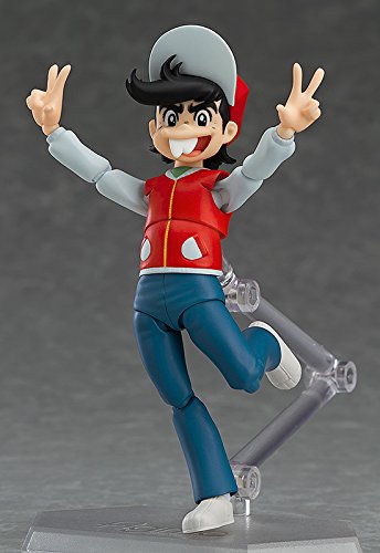 Game Center Arashi - Ishino Arashi - Figma #391 (Max Factory