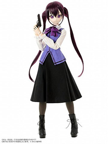 Gochuumon wa Usagi Desu ka? - Tedeza Rize - Another Realistic Characters No.007 - 1/3　