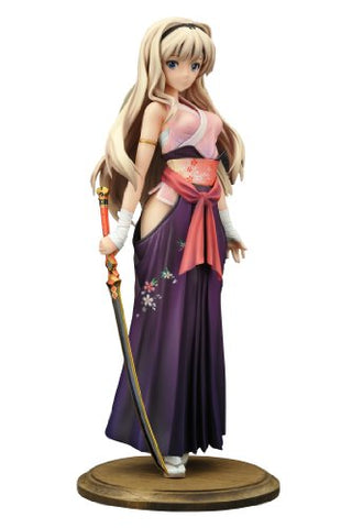 To Heart 2 Dungeon Travelers - Kusugawa Sasara - 1/6 - Samurai Style (Daiki Kougyou)