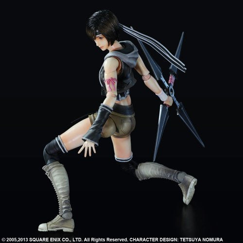 Yuffie Kisaragi - Final Fantasy VII: Advent Children