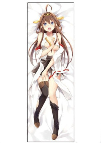 Kantai Collection ~Kan Colle~ - Kongou - Dakimakura Cover (Axia, Cospa)