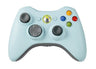 Xbox 360 Wireless Controller (Light Blue)