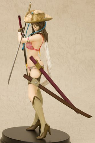 The OneeChanbara - Aya - 1/7 (Orchid Seed)　