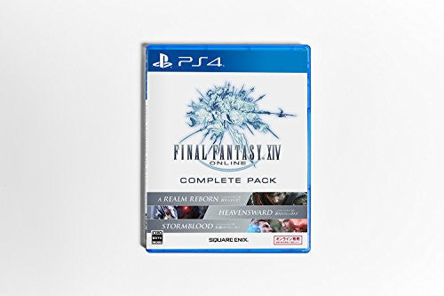 Final Fantasy XIV Online Complete Pack