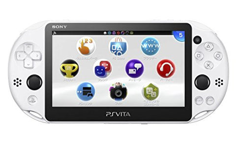 PSVita PlayStation Vita - Wi-Fi Model (Glacier White) (PCH-2000ZA22)