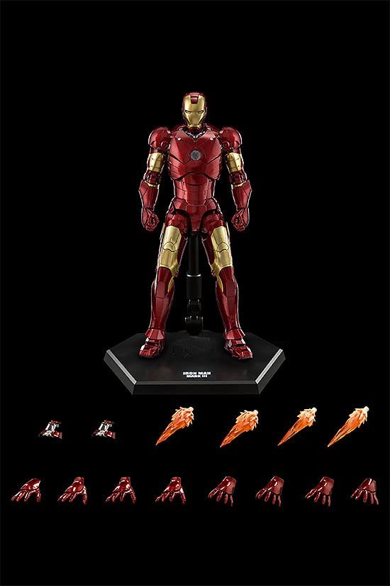 Iron Man - The Infinity Saga