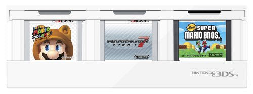 Candybar for Nintendo 3DS [White Milk Version]