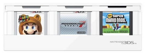 Candybar for Nintendo 3DS [White Milk Version]