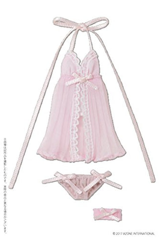 Doll Clothes - Picconeemo Costume - Babydoll Set - 1/12 - Pink (Azone)