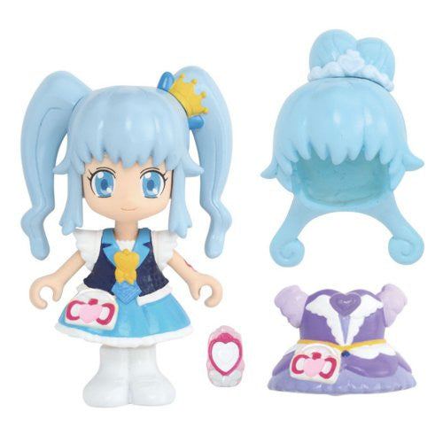 HappinessCharge Precure! - Cure Princess - PreCoorde Doll (Bandai ...