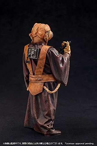 Star Wars: Episode V – The Empire Strikes Back - Zuckuss Star Wars: Episode V – The Empire Strikes Back - Zuckuss