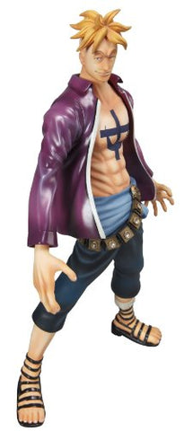 One Piece - Marco - Portrait Of Pirates DX - Excellent Model - 1/8 (MegaHouse)