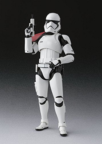 First Order Stormtrooper - Star Wars: The Last Jedi