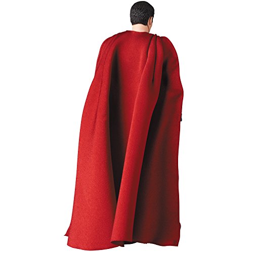 Justice League (2017) - Superman - Mafex No.57 (Medicom Toy