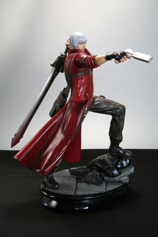 Devil May Cry 3 - Dante Sparda - ARTFX Statue (Kotobukiya)　