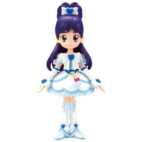 Futari wa Pretty Cure Max Heart - Cure White - Cure Doll (Bandai)