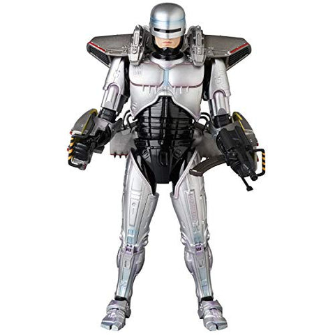Robocop 3 - RoboCop - Mafex No.087 (Medicom Toy)
