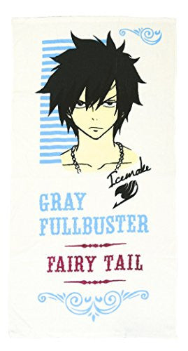 Gray Fullbuster - Fairy Tail