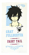 Fairy Tail - Gray Fullbuster - Pile Bath Towel B - Towel (Fragment)