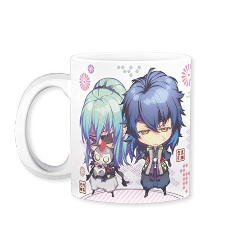 Shinobi, Koi Utsutsu - Garaiya - Sanada Yukikage - Mug (Gift)