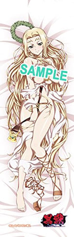 Kuroinu ~Kedakaki Seijo wa Hakudaku ni Somaru~ - Celestine Lucullus - Dakimakura Cover