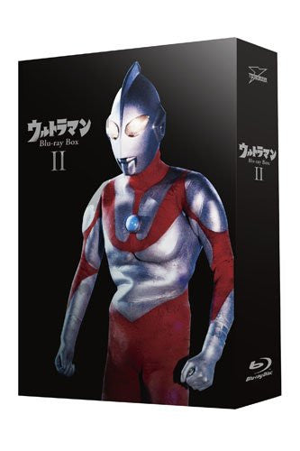 Ultraman Blu-ray Box 2