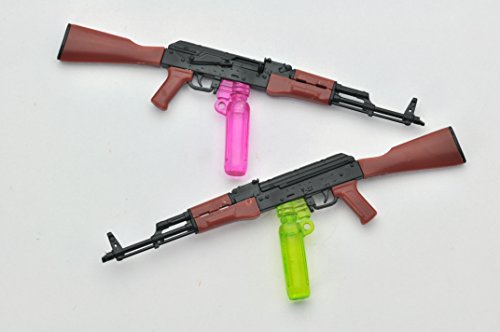 Little Armory LA030 - Water Guns Set - A - 1/12 (Tomytec)