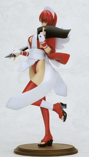 Samurai Spirits - Iroha - SIF EX - 1/6 - Red Ver.