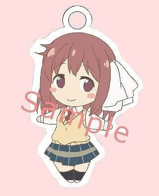 Sakura Trick - Takayama Haruka - Keyholder (Lexact)