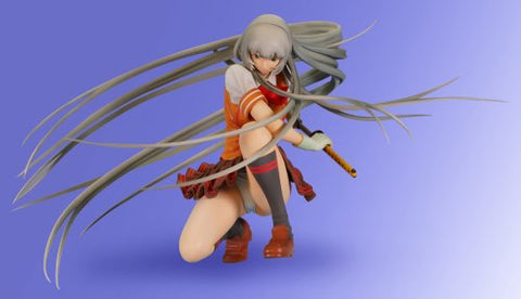 Ikki Tousen Dragon Destiny - Chouun Shiryuu - R-Line - 1/7 - Sword Dance ver. (Griffon Enterprises)