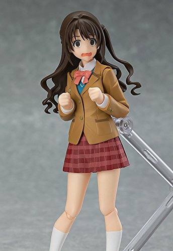芸能人 愛用の通販 Shimamura - Girls Cinderella iDOLM@STER Uzuki #255 Figma - ベッドフレーム