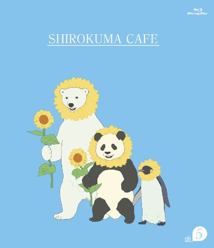 Shirokuma Cafe Cafe.5