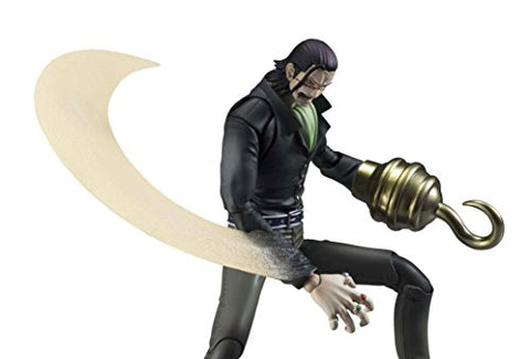 One Piece - Sir Crocodile - Variable Action Heroes (MegaHouse)