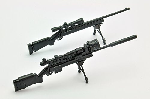 Little Armory LA036 - M24A2 - 1/12 (Tomytec)