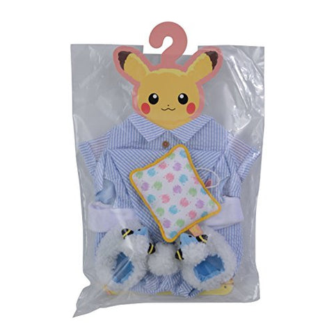Pocket Monsters - Pikachu's Closet - Plush Clothes - Pajamas