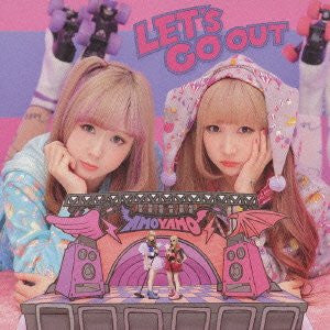 LET'S GO OUT / AMOYAMO [Limited Edition]